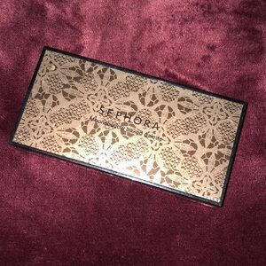 Moonshadow baked palette